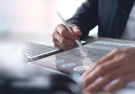 진인프라의 성장의 시기