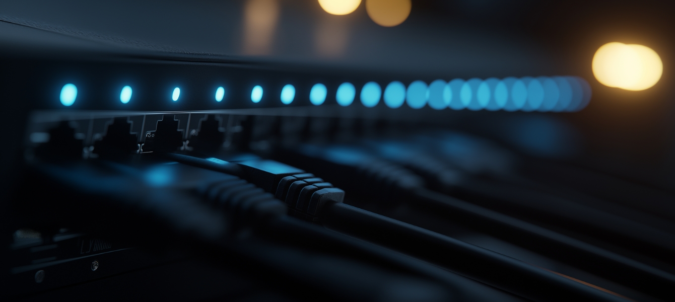 네트워크 사업 특장점 배경